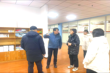 教学保障“三到位”师生共绘“奋进图” ——beat3652025年春季学期教学工作全面启航