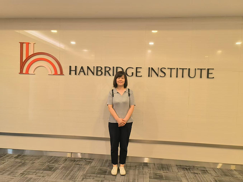 最美教师  王盼