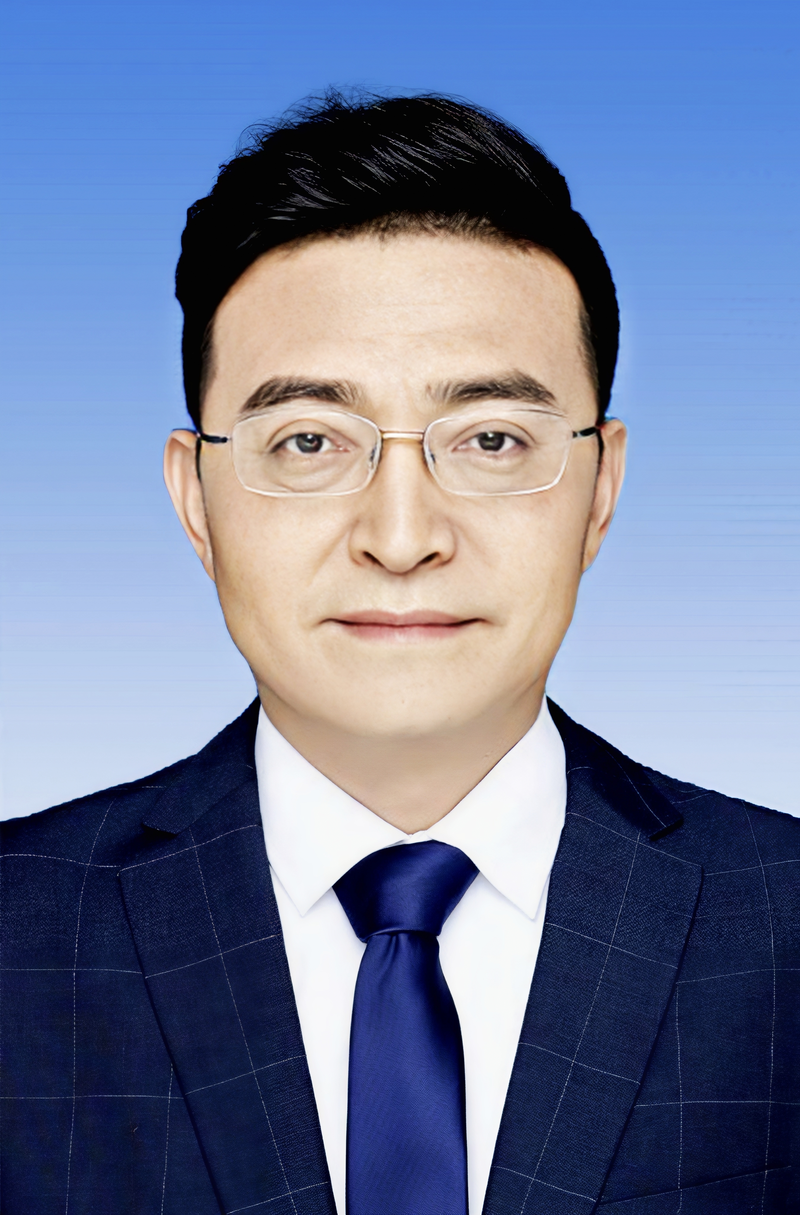 刘建华